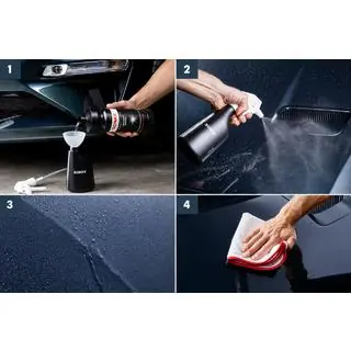 Sonax PROFILINE Waterspot Remover nettoyant professionnel pour éliminer les traces de cal sur la carrosserie 1 L photo 2