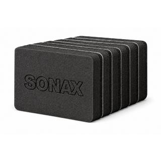 Kit d’éponges applicatrices pour CC36, CC EVO, CC One, 6 pcs Sonax photo 1