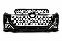 Toyota Land Cruiser Prado 150 2009-2023 Kit carrosserie Sport (pour 2017-) photo 3