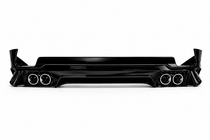 Toyota Land Cruiser Prado 150 2009-2023 Kit carrosserie Sport (pour 2017-) photo 4