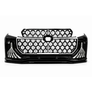 Kit carrosserie Sport (pour 2017-) Toyota Land Cruiser Prado 150 2009-2023 photo 3