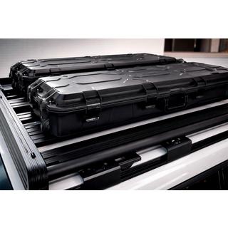 Coffre de toit d’expédition (110 L) Toyota Land Cruiser Prado 250 2023- photo 1