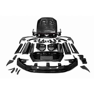 Kit carrosserie AB-Design Carbon Full (pour RSQ8 2019-2023) Audi Q8 2018-