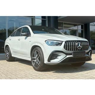 Kit carrosserie AMG GLE53 design 2023 (avec pare-chocs arrière complet) Mercedes GLE coupe C167 2019- photo 1