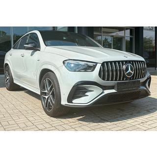 Kit carrosserie AMG GLE53 design 2023 (avec pare-chocs arrière complet) Mercedes GLE coupe C167 2019- photo 4