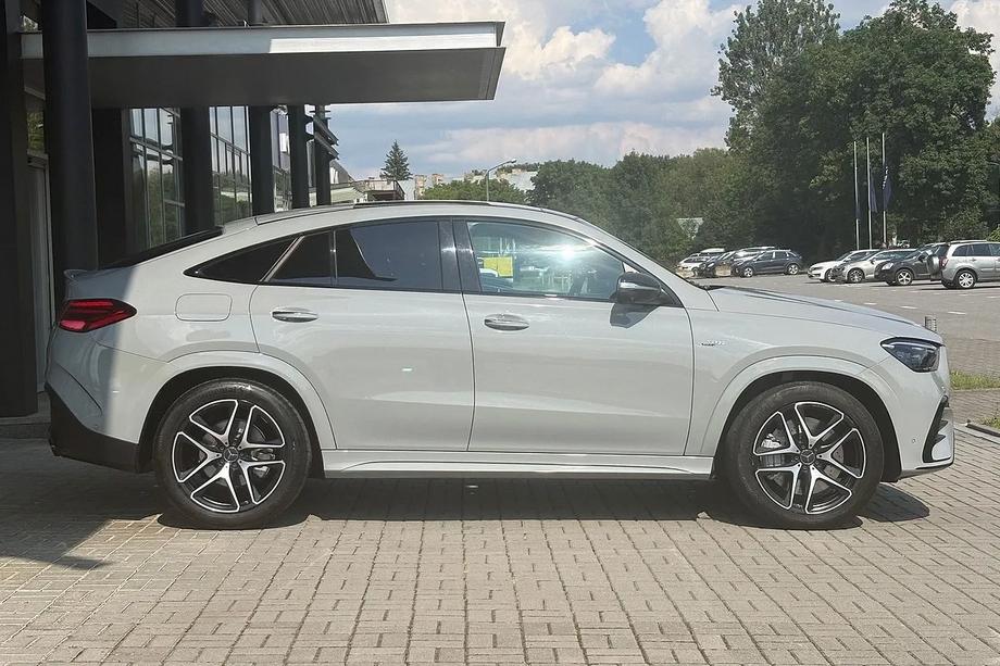 Mercedes GLE coupe C167 2019- Élargisseurs d’ailes GLE53 Photo 1