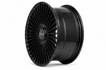 Range Rover V L460 2021- Jantes forgées HF-8 Black R22 (jeu de 4) photo 4