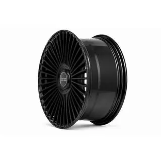 Jantes forgées HF-8 Black R22 (jeu de 4) photo 4