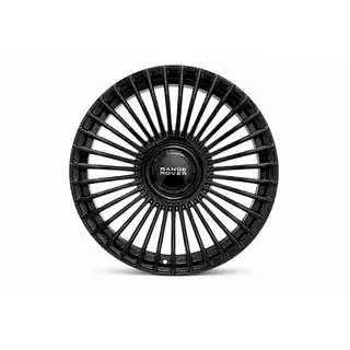 Jantes forgées HF-8 Black R22 (jeu de 4) photo 3