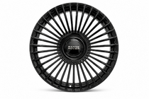 Range Rover V L460 2021- Jantes forgées HF-8 Black R23 (4 pcs) photo 1