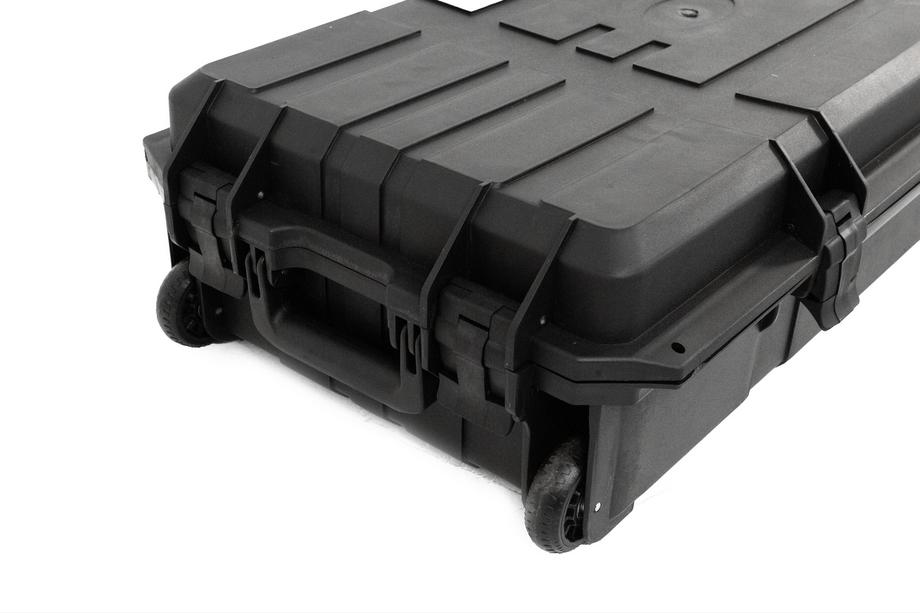 Coffre de toit expédition V1 (110 l) Photo 10