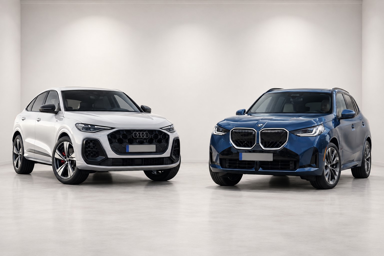 BMW X3 2026 vs Audi Q5 2026 : quel est le meilleur choix ?
