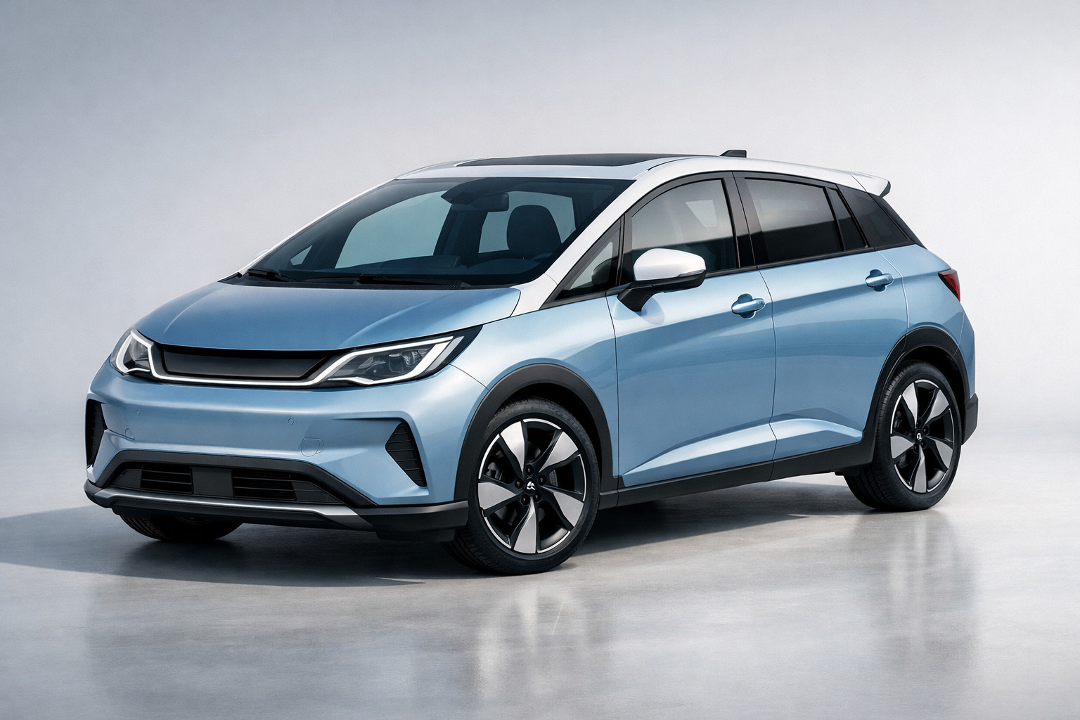 BYD Dolphin Surf 2026 : essai de l’une des électriques chinoises les plus abordables