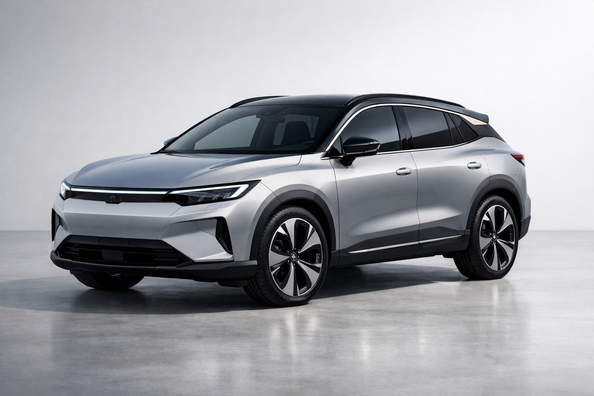 Geely EX5 2026 : essai complet du nouveau crossover électrique mondial de Geely Photo 1
