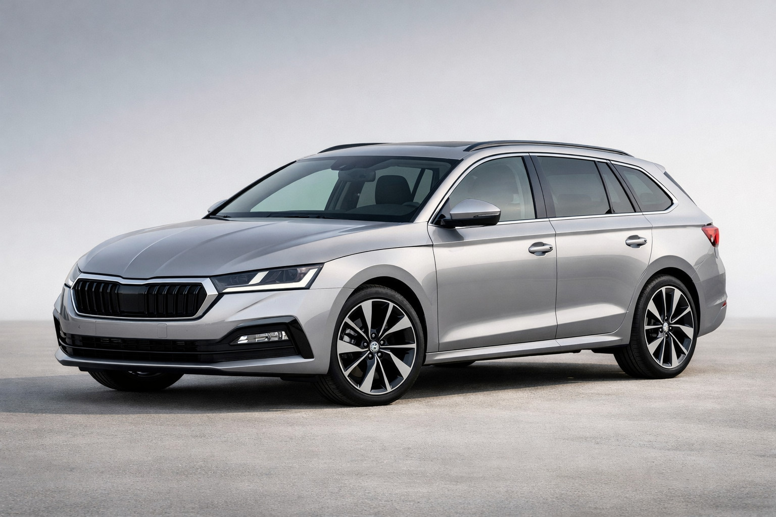 Essai de la Skoda Octavia Combi IV : restylage 2024