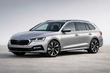 Essai de la Skoda Octavia Combi IV : restylage 2024 photo 1