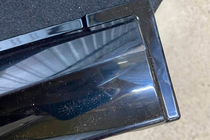 Volkswagen Caddy 2015-2020 Déstockage déflecteurs de vitres (2 pcs, Sunplex Sport) photo 2