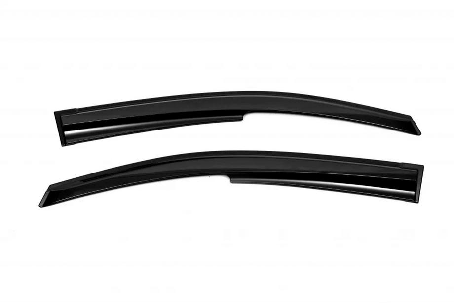 Volkswagen Caddy 2015-2020 Déstockage déflecteurs de vitres (2 pcs, Sunplex Sport) Image