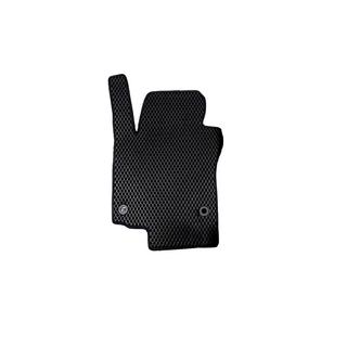 Tapis de sol EVA pour habitacle (noir) – 1 pièce, côté conducteur