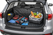 Comment protéger le coffre quand vous transportez du sport mouillé ou des courses photo 1