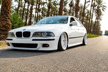 BMW 5 Series E39 1996-2003 Pare-chocs avant M5 photo 1