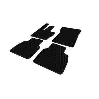 Tapis en caoutchouc Carsuit (noirs) photo 2