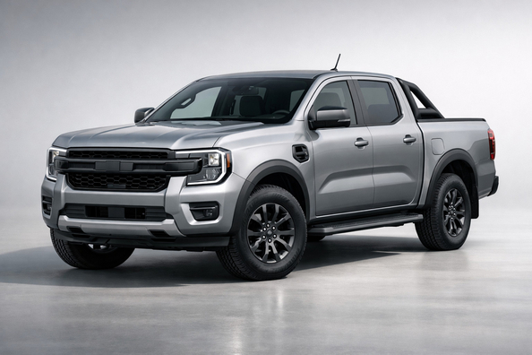 Essai du Ford Ranger Plug-in Hybrid (2025) : premier pick-up PHEV de la marque