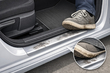 Que faire si les passagers frottent les seuils de porte chaque jour photo 1