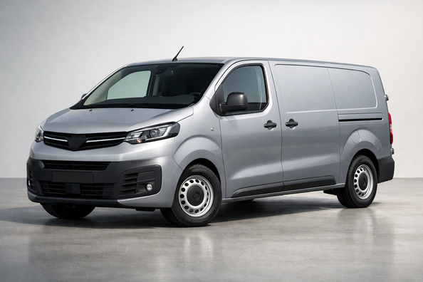 Essai Opel Vivaro : fourgon diesel restylé