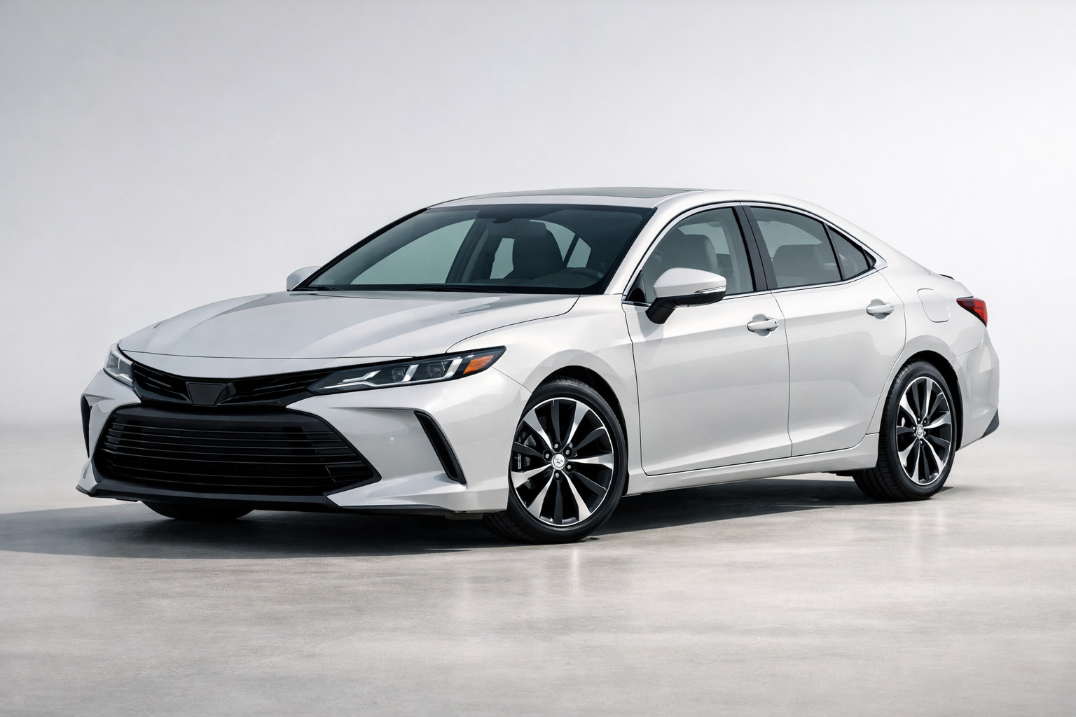 Essai de la Toyota Camry (XV80) : berline hybride fiable de nouvelle génération