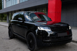 Range Rover L460 2021– : pose de jantes forgées HF-8 Black R22 — nos réalisations photo 1