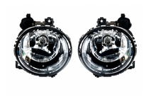 Range Rover III L322 2002-2012 Phares antibrouillard (2006) photo 1