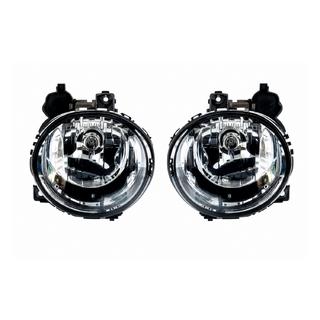 Phares antibrouillard (2006) Range Rover III L322 2002-2012