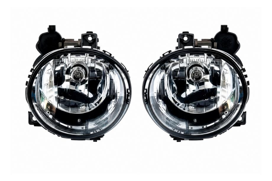 Range Rover III L322 2002-2012 Phares antibrouillard (2006) Image