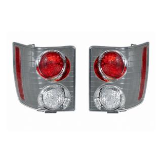Feux arrière rouge/blanc (2006) Range Rover III L322 2002-2012