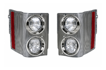 Range Rover III L322 2002-2012 Feux arrière blancs (2006) photo 1