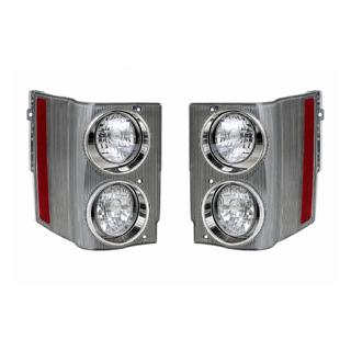 Feux arrière blancs (2006) Range Rover III L322 2002-2012