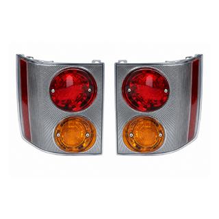 Feux arrière rouge-jaune (2006) Range Rover III L322 2002-2012