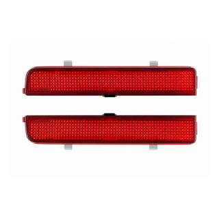 Réflecteur de pare-chocs arrière (2010-2012) Range Rover III L322 2002-2012
