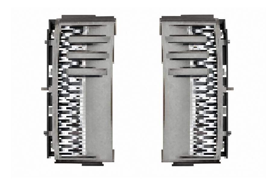Range Rover III L322 2002-2012 Grille d’aération d’aile (2010-2012) Image