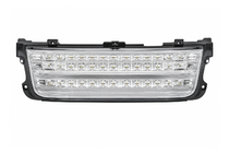 Range Rover III L322 2002-2012 Calandre d’origine argentée (2010-2012) photo 1