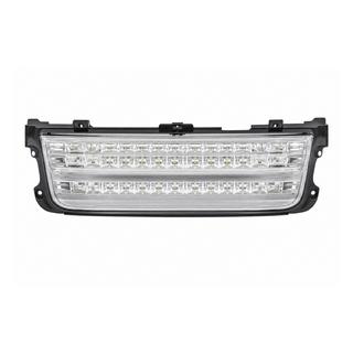 Calandre d’origine argentée (2010-2012) Range Rover III L322 2002-2012
