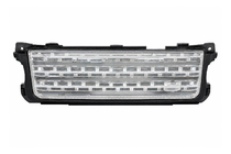 Range Rover III L322 2002-2012 Calandre argentée (restylage 2010→2013) photo 1