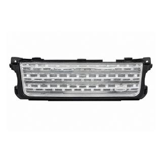 Calandre argentée (restylage 2010→2013) Range Rover III L322 2002-2012