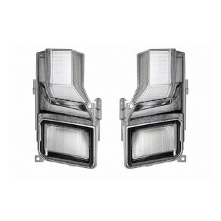 Embouts d'échappement Autobiography (2010-2012) Range Rover III L322 2002-2012