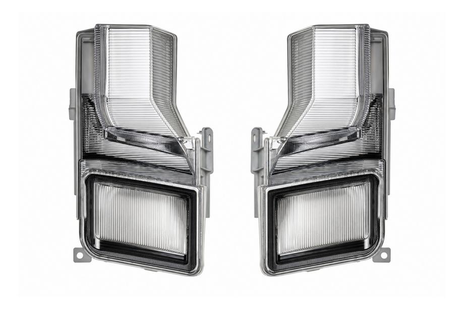 Range Rover III L322 2002-2012 Embouts d'échappement Autobiography (2010-2012) Image