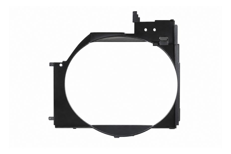 Range Rover III L322 2002-2012 Carter de ventilateur 5.0 (2010-2012) Image