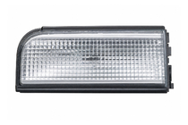 Range Rover III L322 2002-2012 Éclairage de plaque d'immatriculation (2010-2012) photo 1