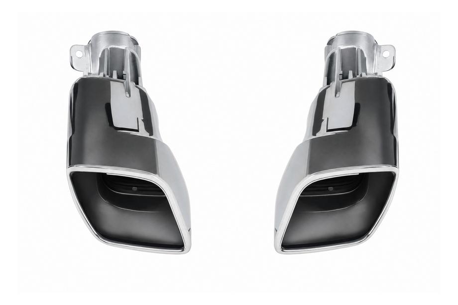 Range Rover Sport 2005-2013 Embouts d’échappement droits (2010-2012) Image