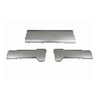 Baguettes de pare-chocs arrière Autobiography, 3 pcs (2010-2012) Range Rover Sport 2005-2013